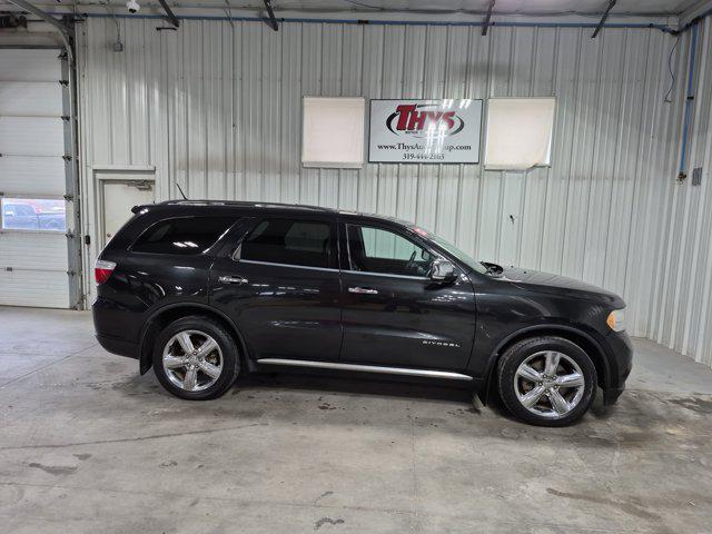 2013 Dodge Durango