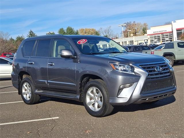 2018 Lexus Gx 460