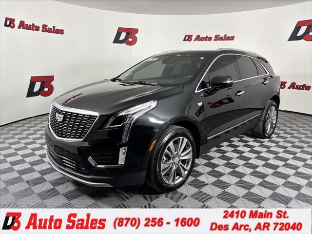 2024 Cadillac XT5