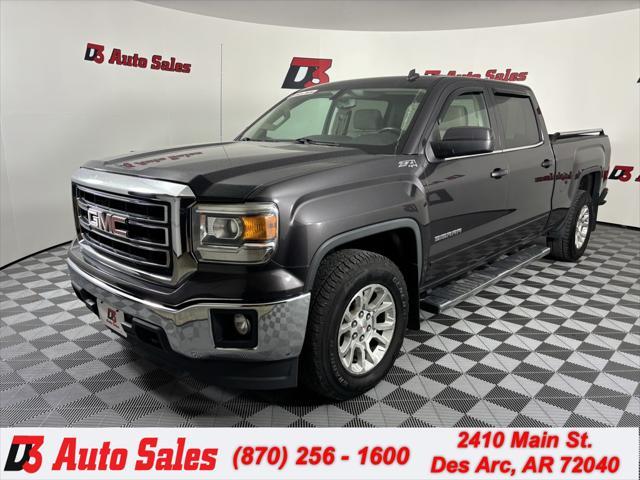 2014 GMC Sierra 1500