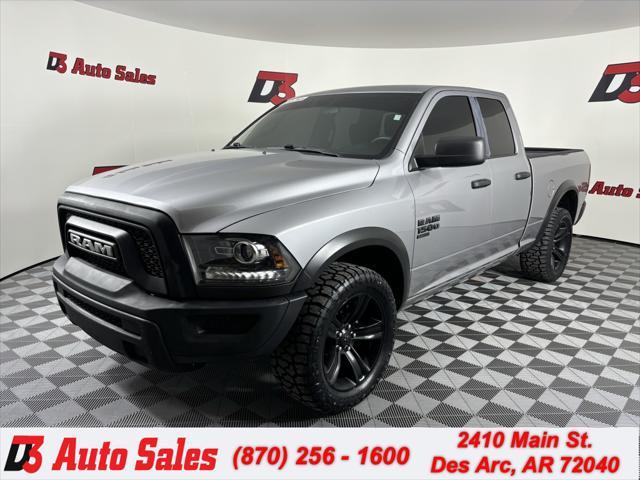 2021 RAM 1500 Classic