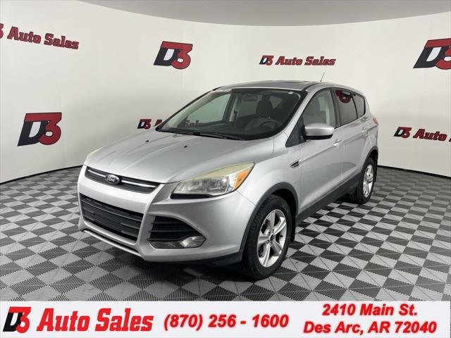 2013 Ford Escape