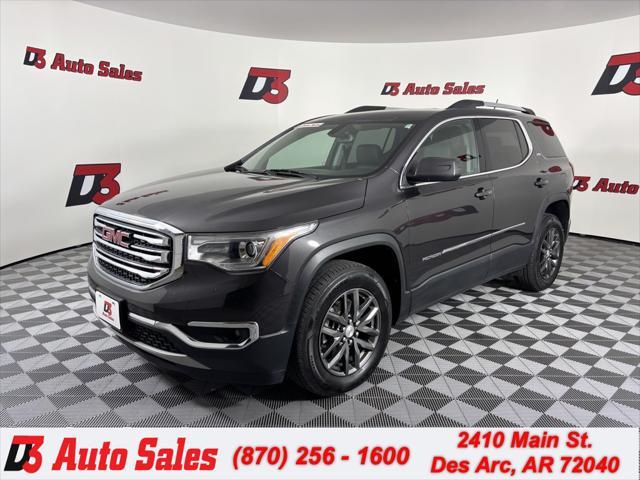 2019 GMC Acadia