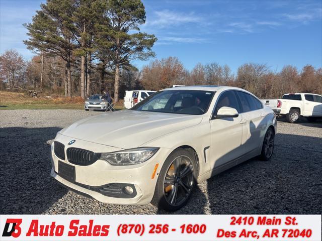 2017 BMW 430 Gran Coupe