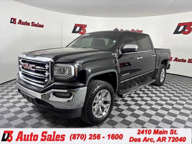 2018 GMC Sierra 1500