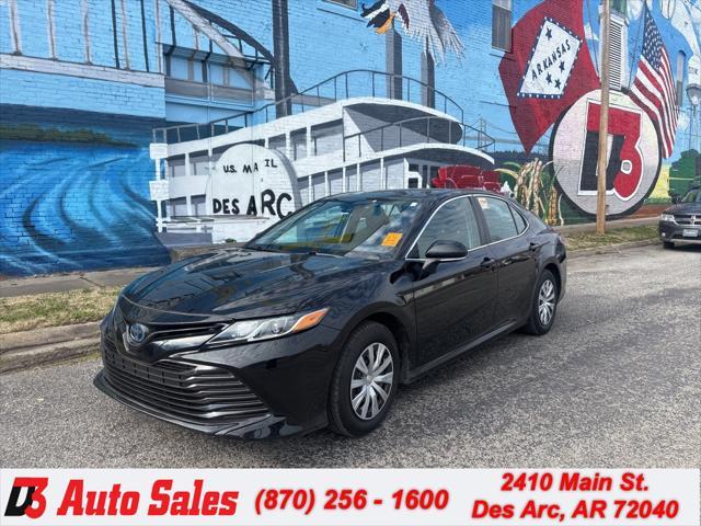 2019 Toyota Camry Hybrid