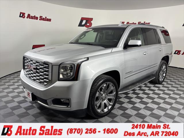 2018 GMC Yukon