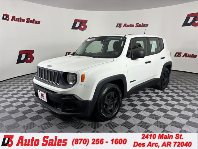 2015 Jeep Renegade