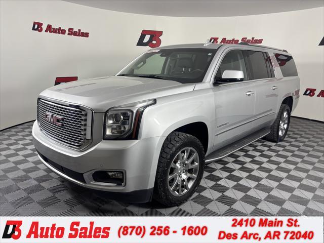 2017 GMC Yukon Xl