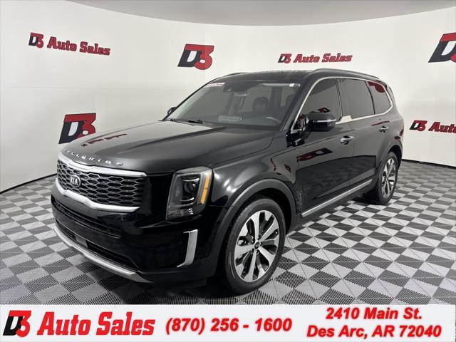 2020 Kia Telluride