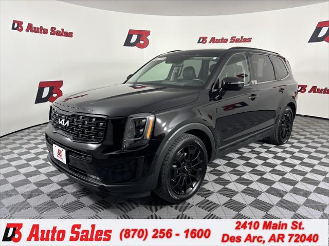 2022 Kia Telluride