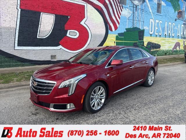 2018 Cadillac XTS