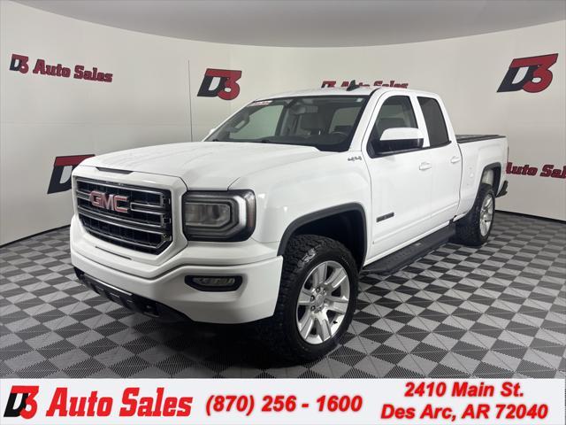 2018 GMC Sierra 1500