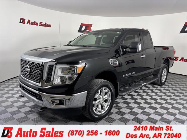 2017 Nissan Titan Xd