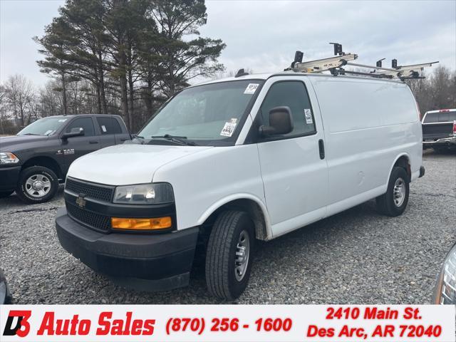 2018 Chevrolet Express 2500