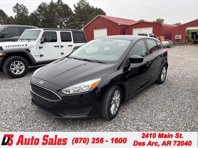 2018 Ford Focus