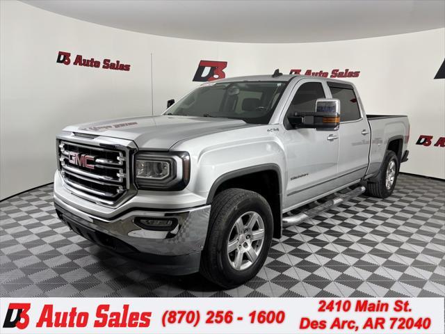 2017 GMC Sierra 1500