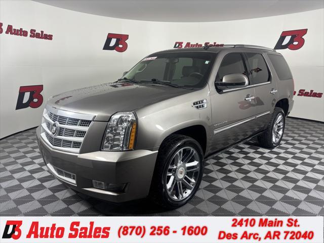 2012 Cadillac Escalade