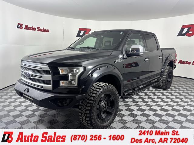 2015 Ford F-150