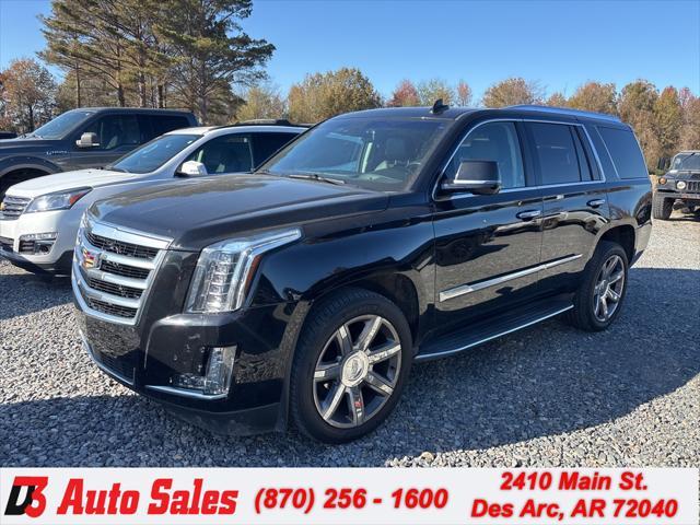 2017 Cadillac Escalade