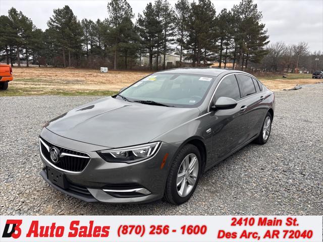 2018 Buick Regal Sportback