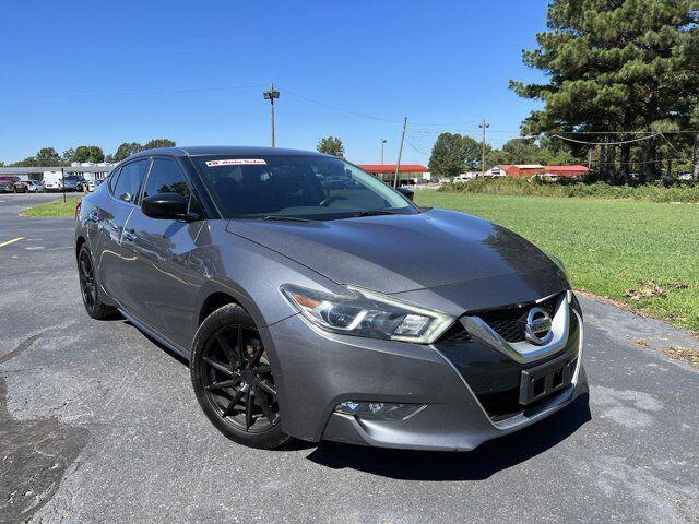 2017 Nissan Maxima