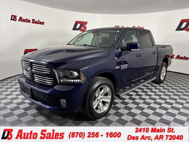 2017 RAM 1500