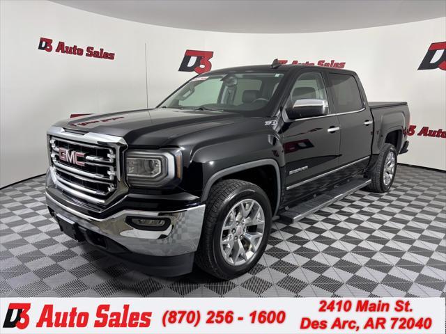 2017 GMC Sierra 1500