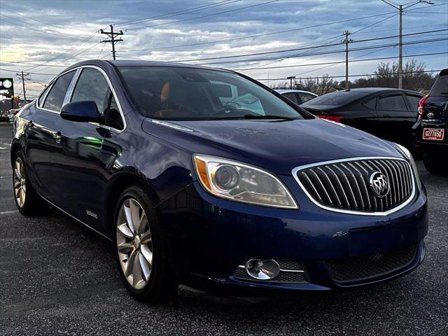 2014 Buick Verano