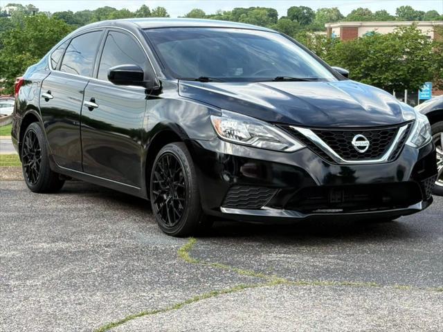 2016 Nissan Sentra