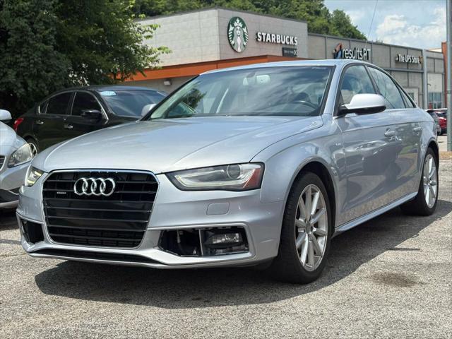2016 Audi A4