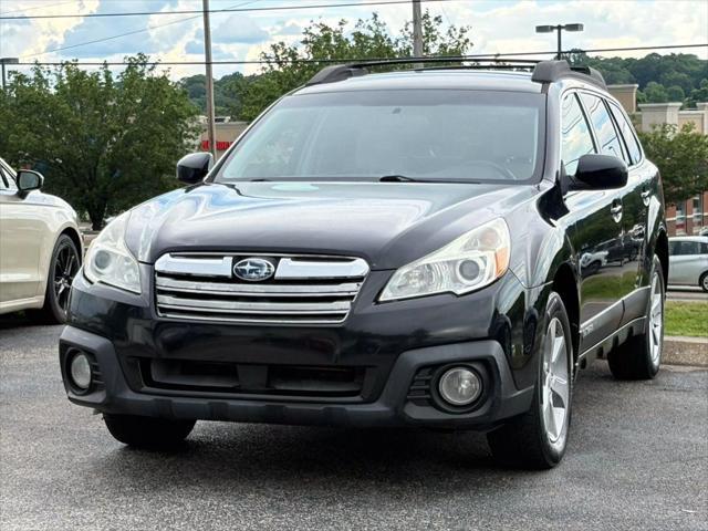 2013 Subaru Outback