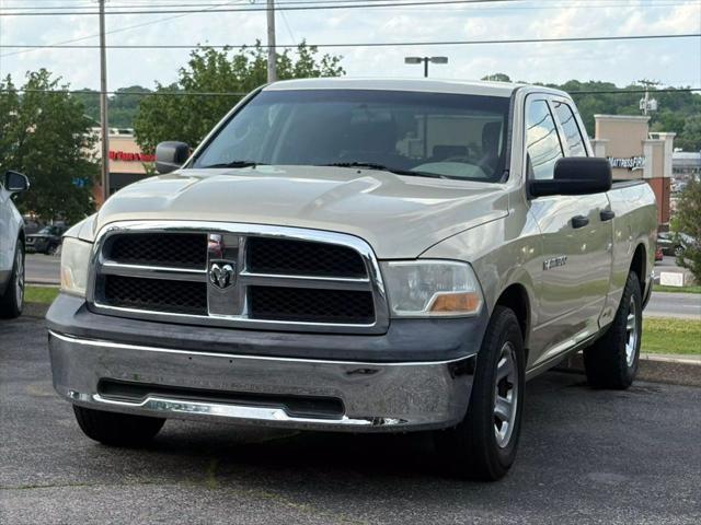 2011 Dodge Ram 1500