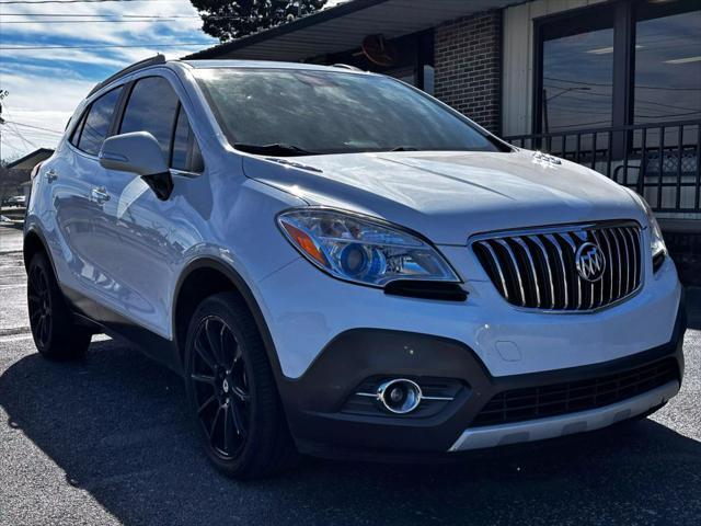 2016 Buick Encore