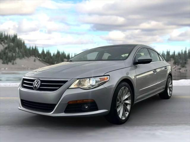 2011 Volkswagen CC