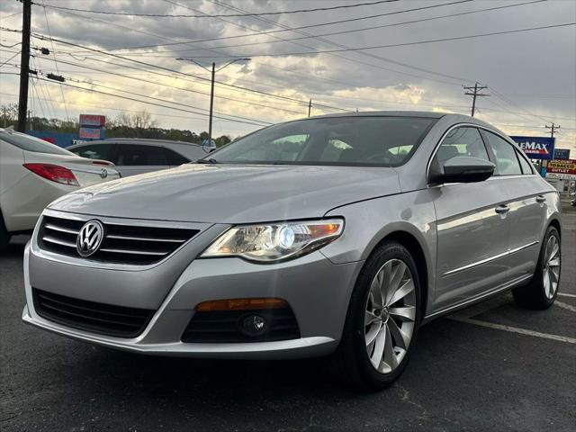 2011 Volkswagen CC