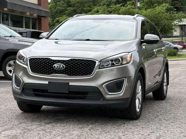 2017 Kia Sorento