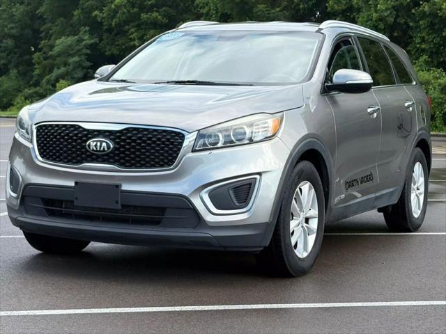 2018 Kia Sorento
