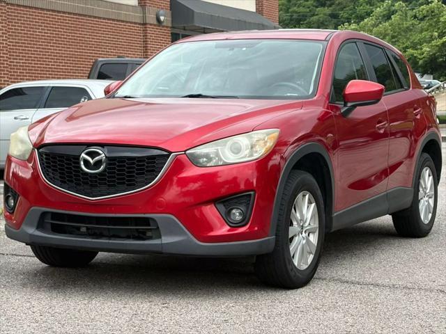 2014 Mazda CX-5