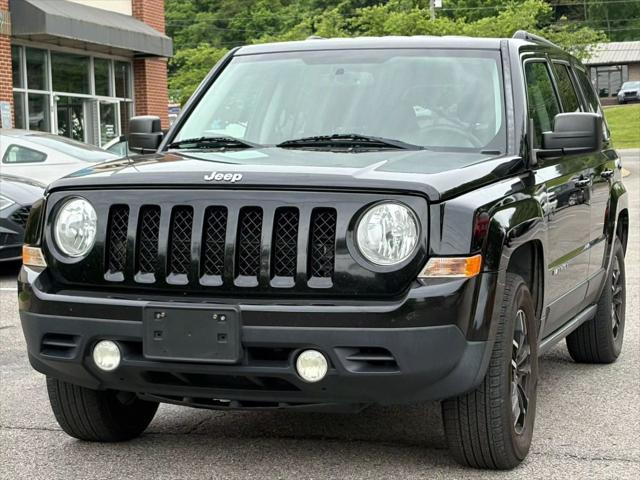 2016 Jeep Patriot