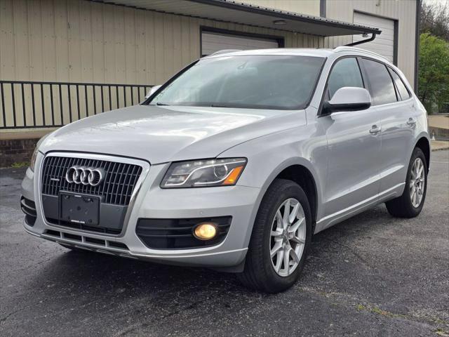2012 Audi Q5