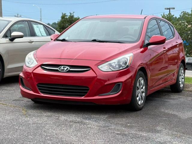 2016 Hyundai Accent