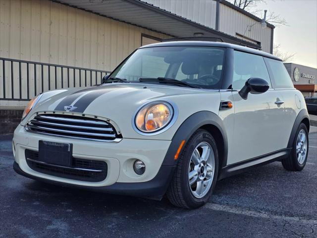 2013 MINI Hardtop
