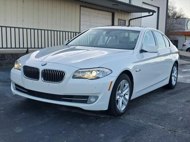 2013 BMW 528