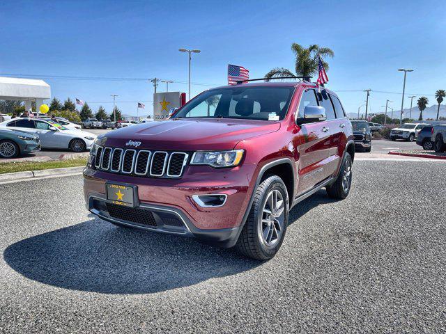 2022 Jeep Grand Cherokee