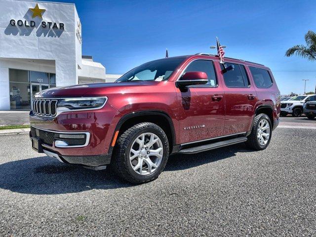 2022 Jeep Wagoneer