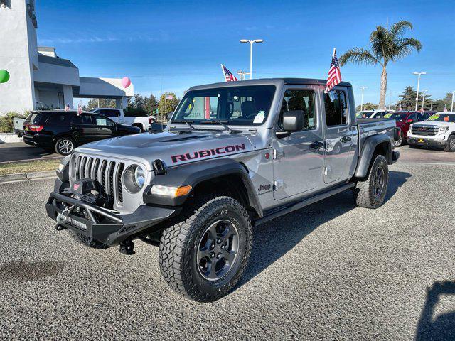 2021 Jeep Gladiator