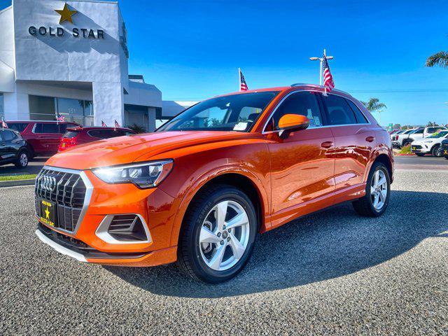 2021 Audi Q3