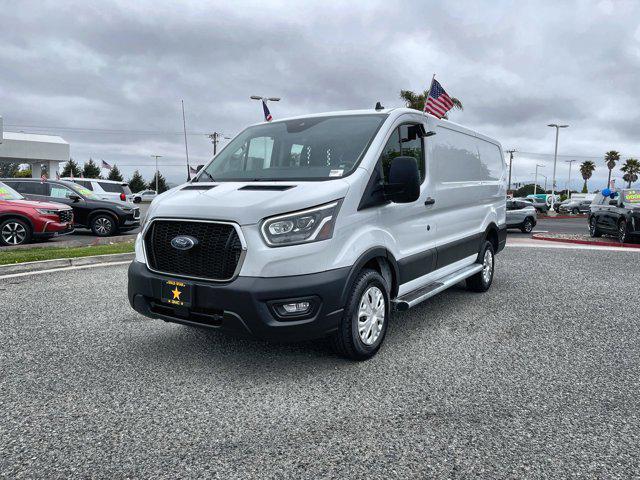 2023 Ford Transit-250