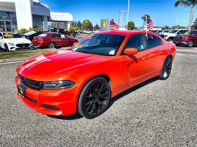 2021 Dodge Charger